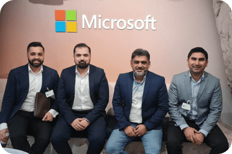 Microsoft-Visit