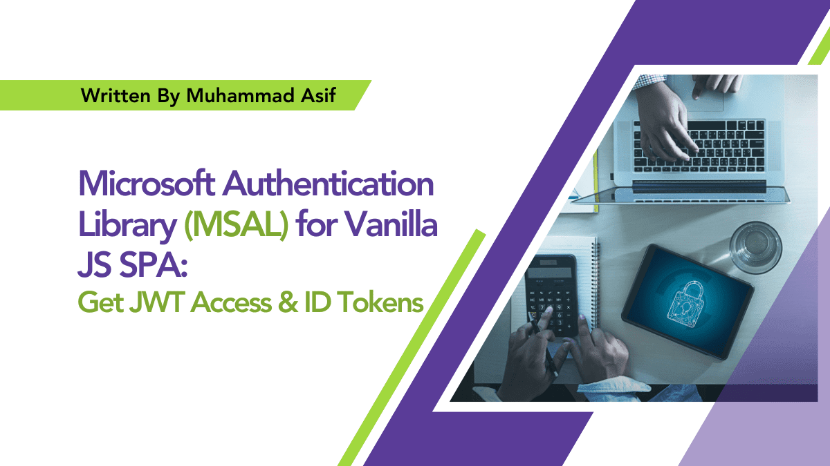Learn how to implement secure authentication in Vanilla JavaScript SPAs using the
